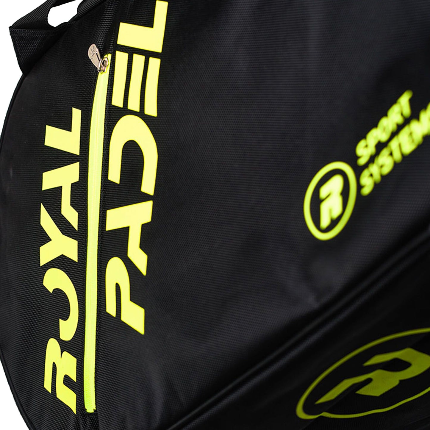 Sac de padel Royal Padel jaune
