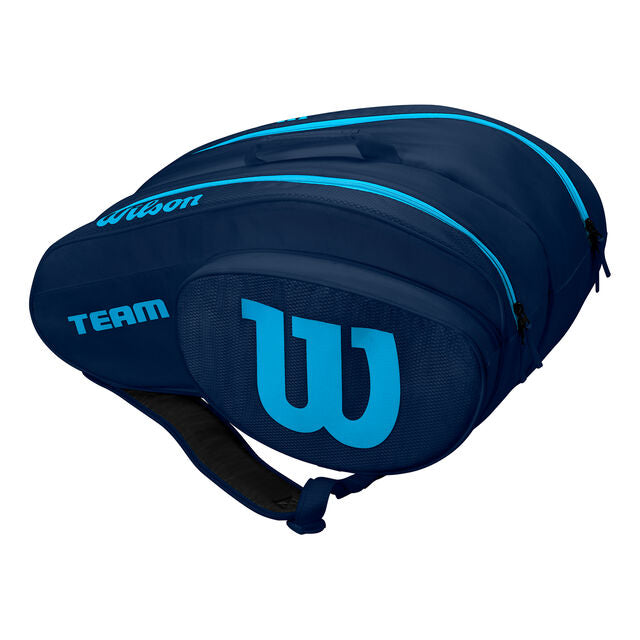 Sac de padel Wilson Team Padel Bag Bleu