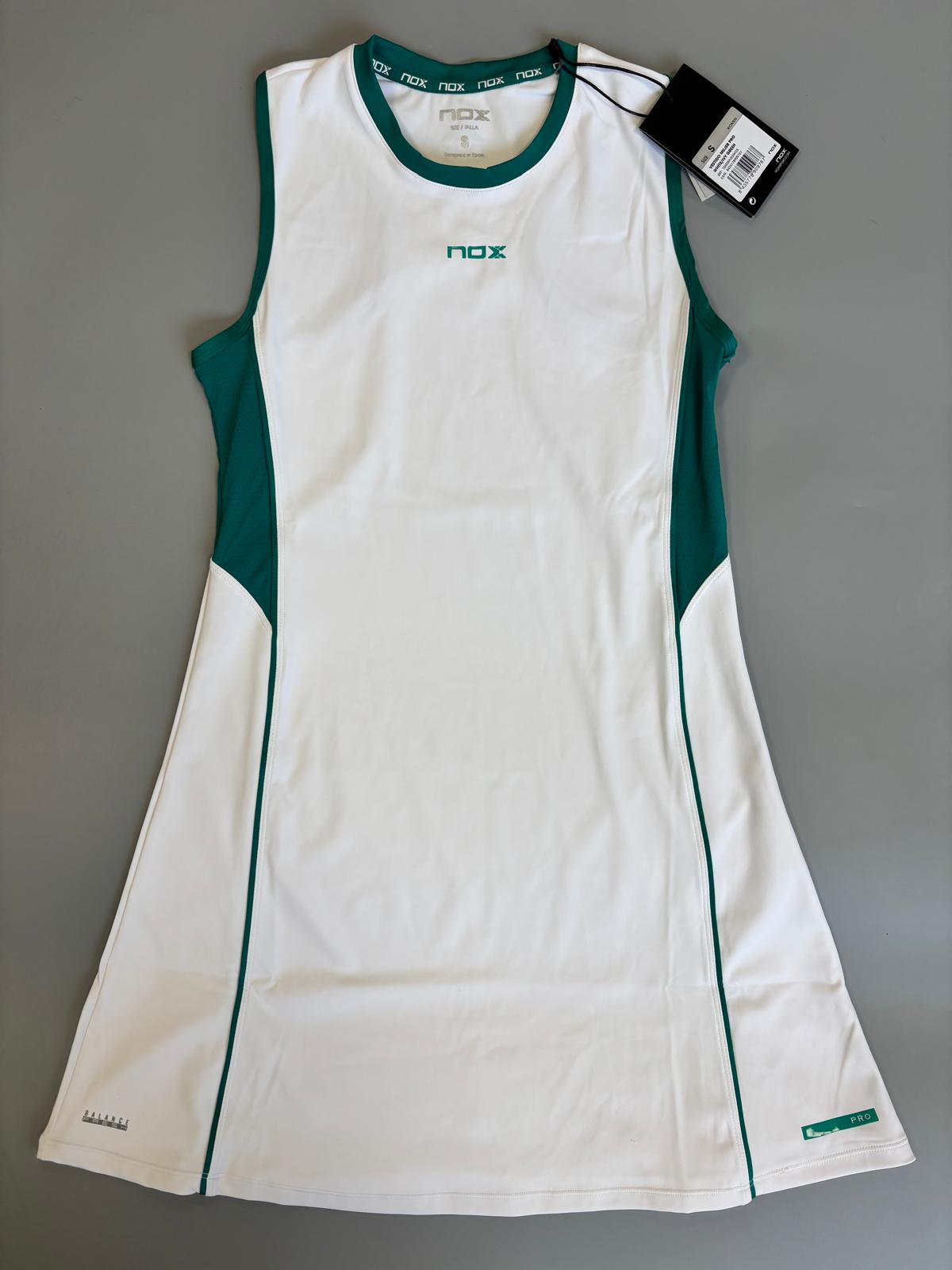 Robe Nox Pro Blanc Femme 2026