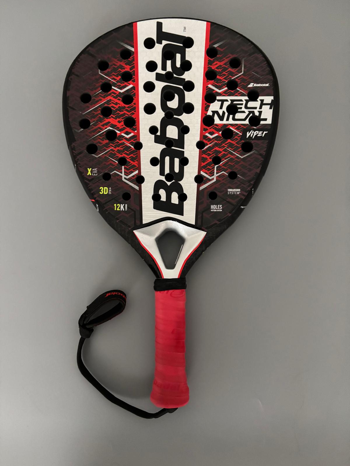 Raquette de padel Babolat Technical Viper 2.5 2025