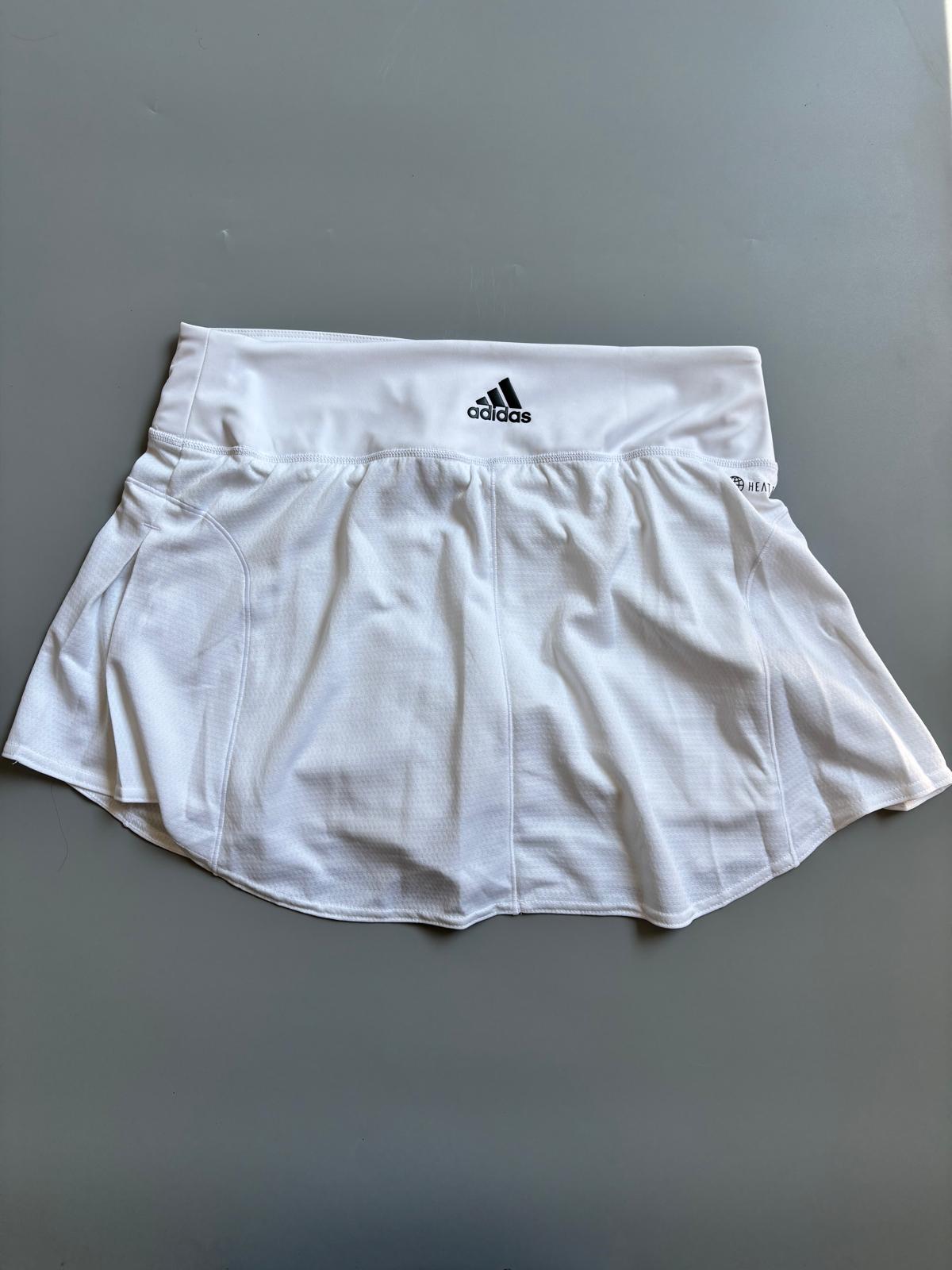 Jupe Adidas Blanche Femme - M