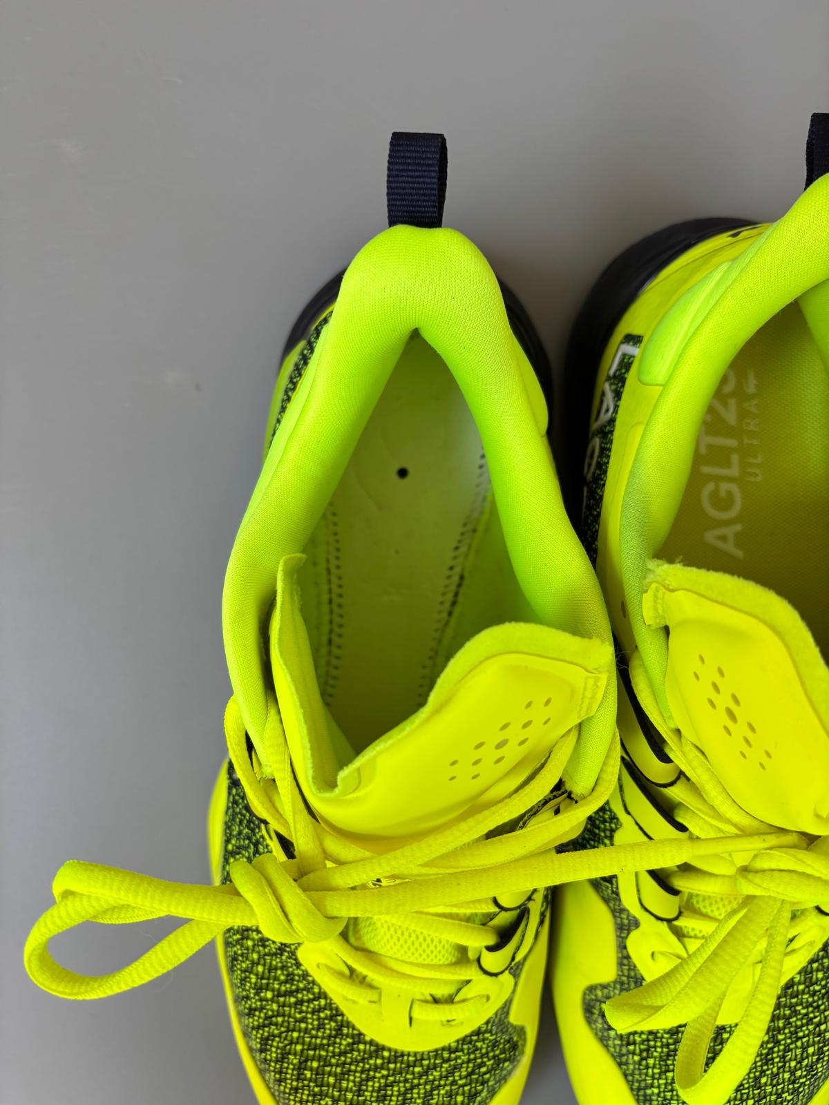 Chaussure de padel Homme Lacoste Ultra Jaune