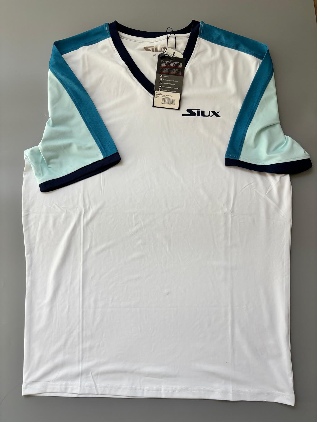 T-shirt Siux Pouli Blanc - M