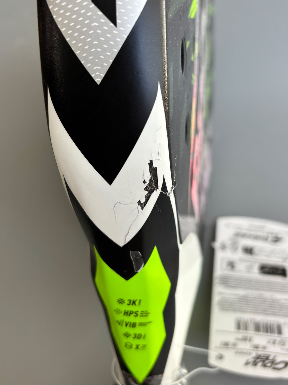 Raquette de padel Babolat Counter Viper 2.6 2026