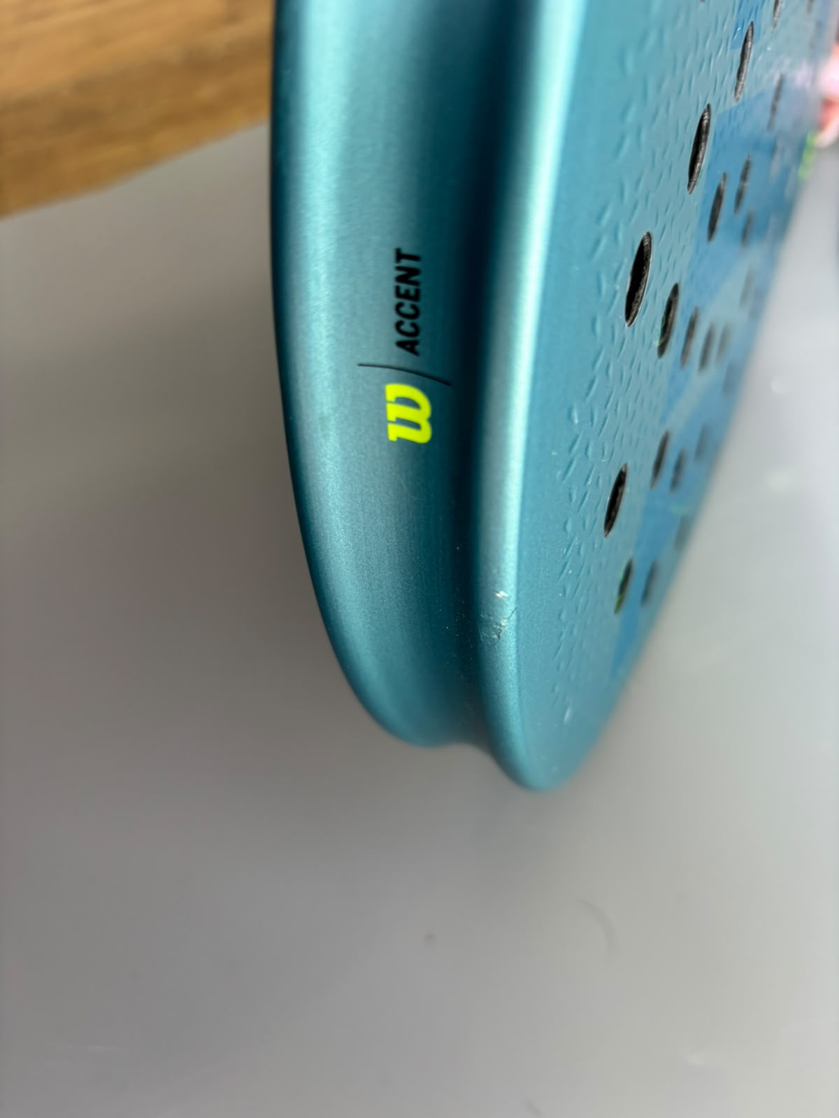 Raquette de padel Wilson Accent LT
