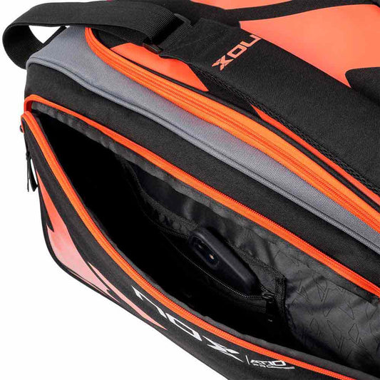 Sac de padel Nox AT10 Competition XL Compact Orange
