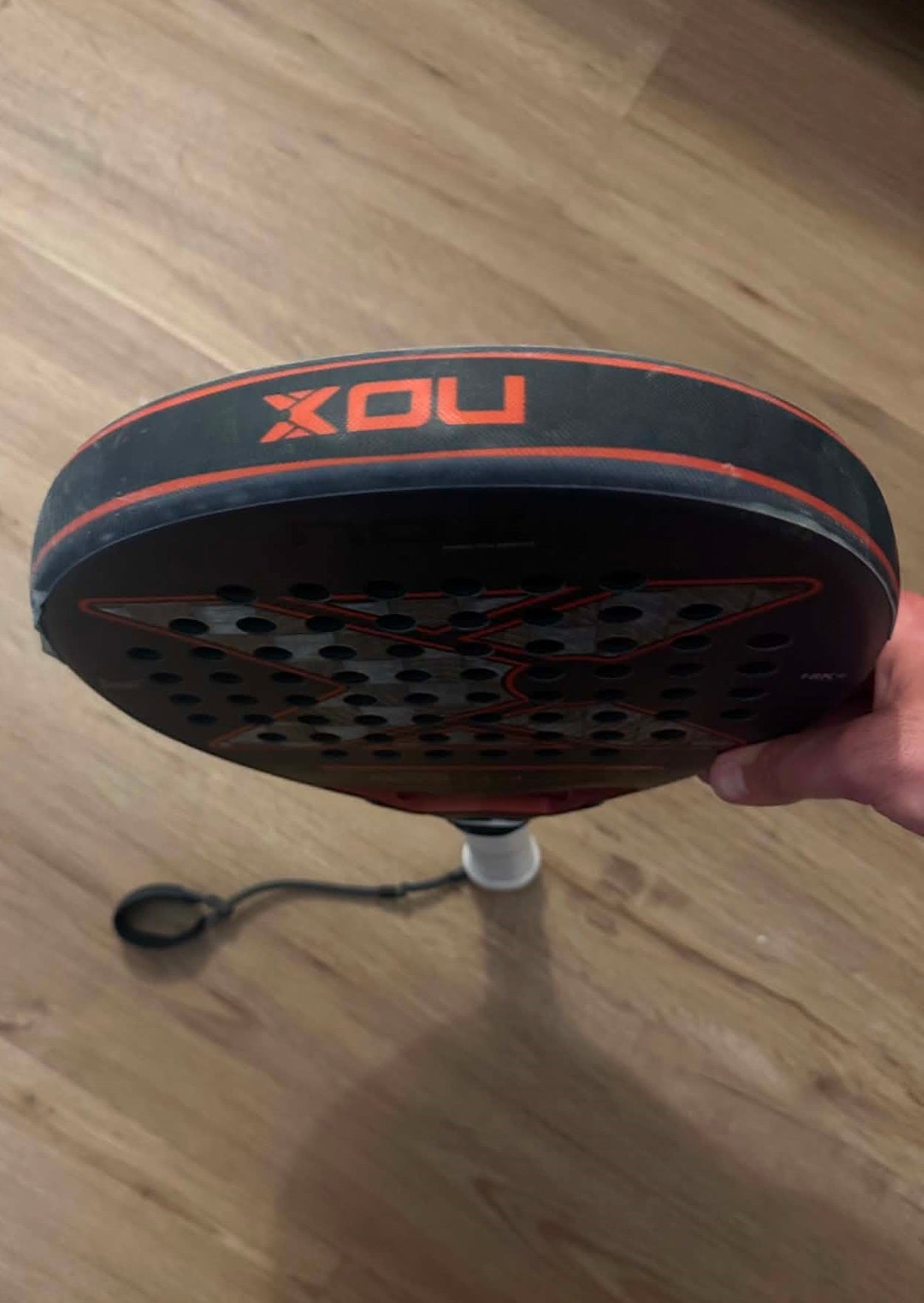 Raquette de padel Nox AT10 Genius 18K by Agustin Tapia 2025