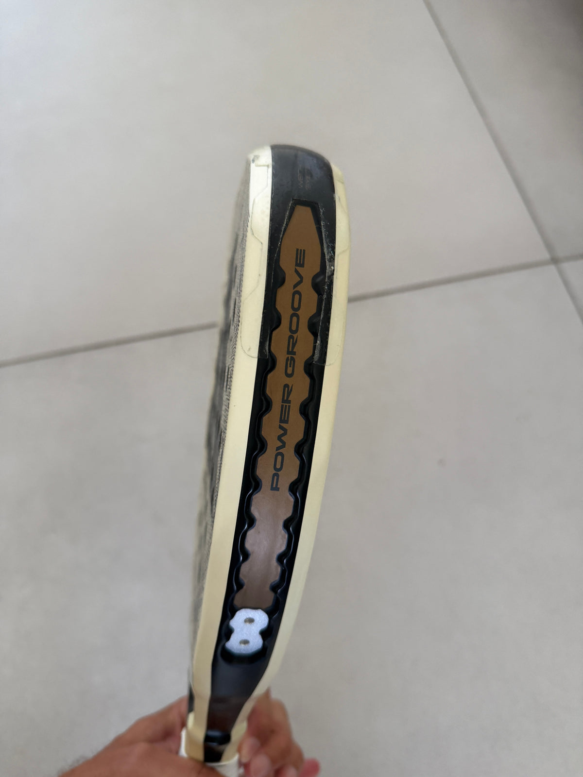 Raquette de padel Adidas Metalbone 3.4 Pro EDT Series 2025