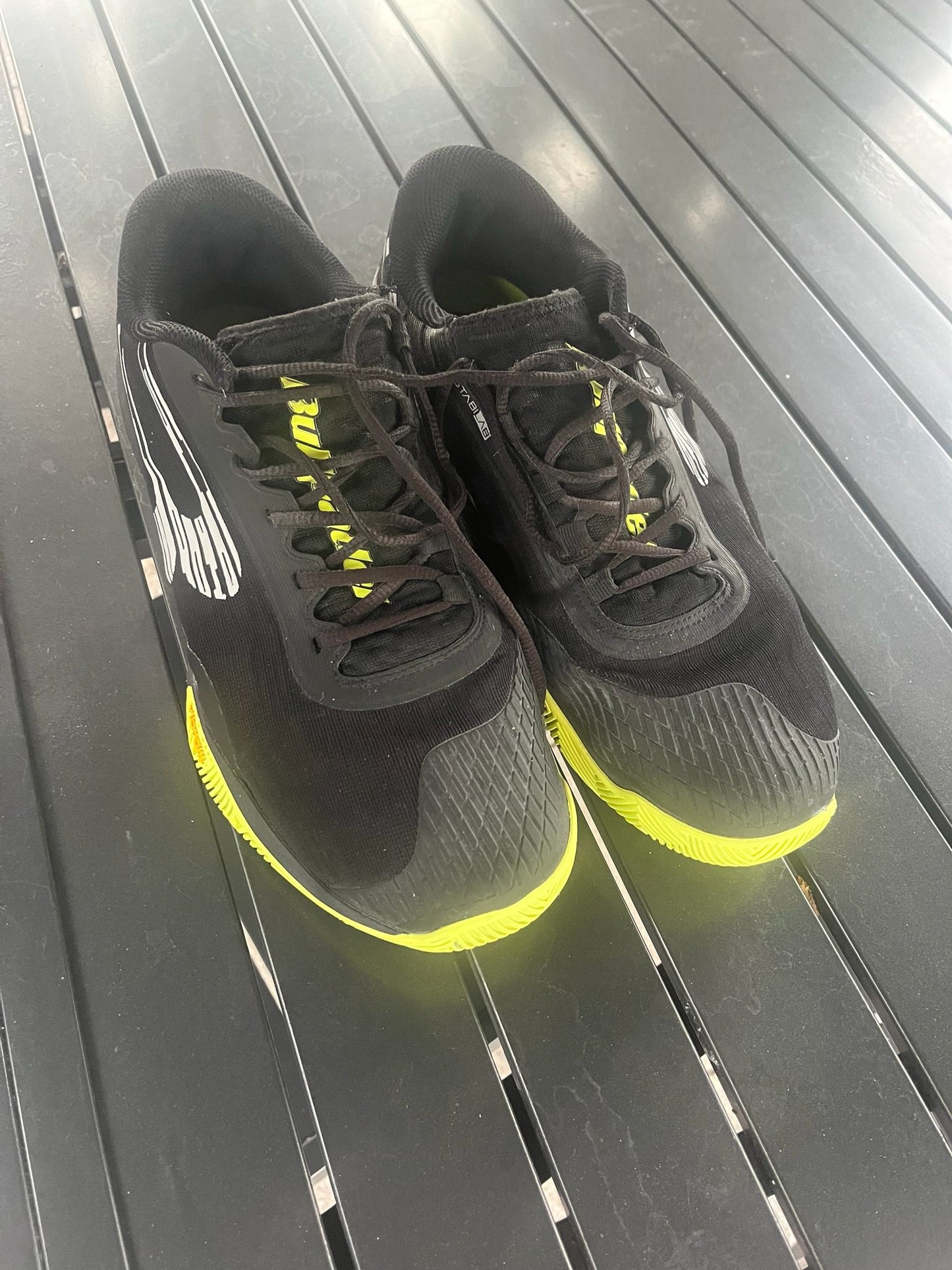 Chaussures Bullpadel Hack Vibram 25i