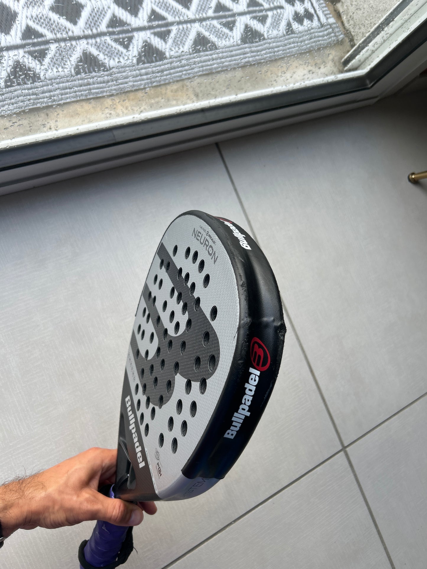Raquette de padel Bullpadel Neuron 2025