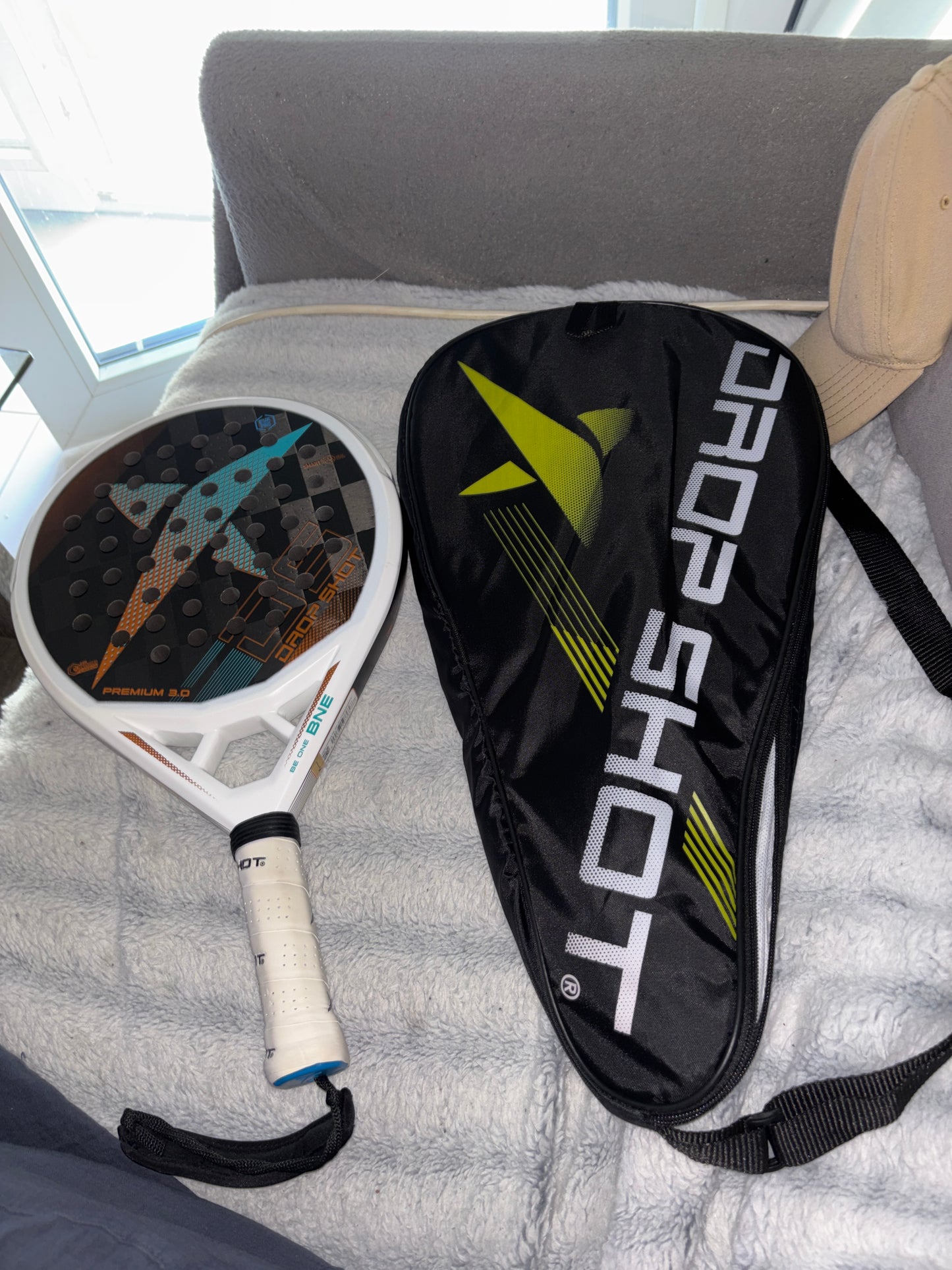 Raquette de padel Drop Shot Premium 3.0