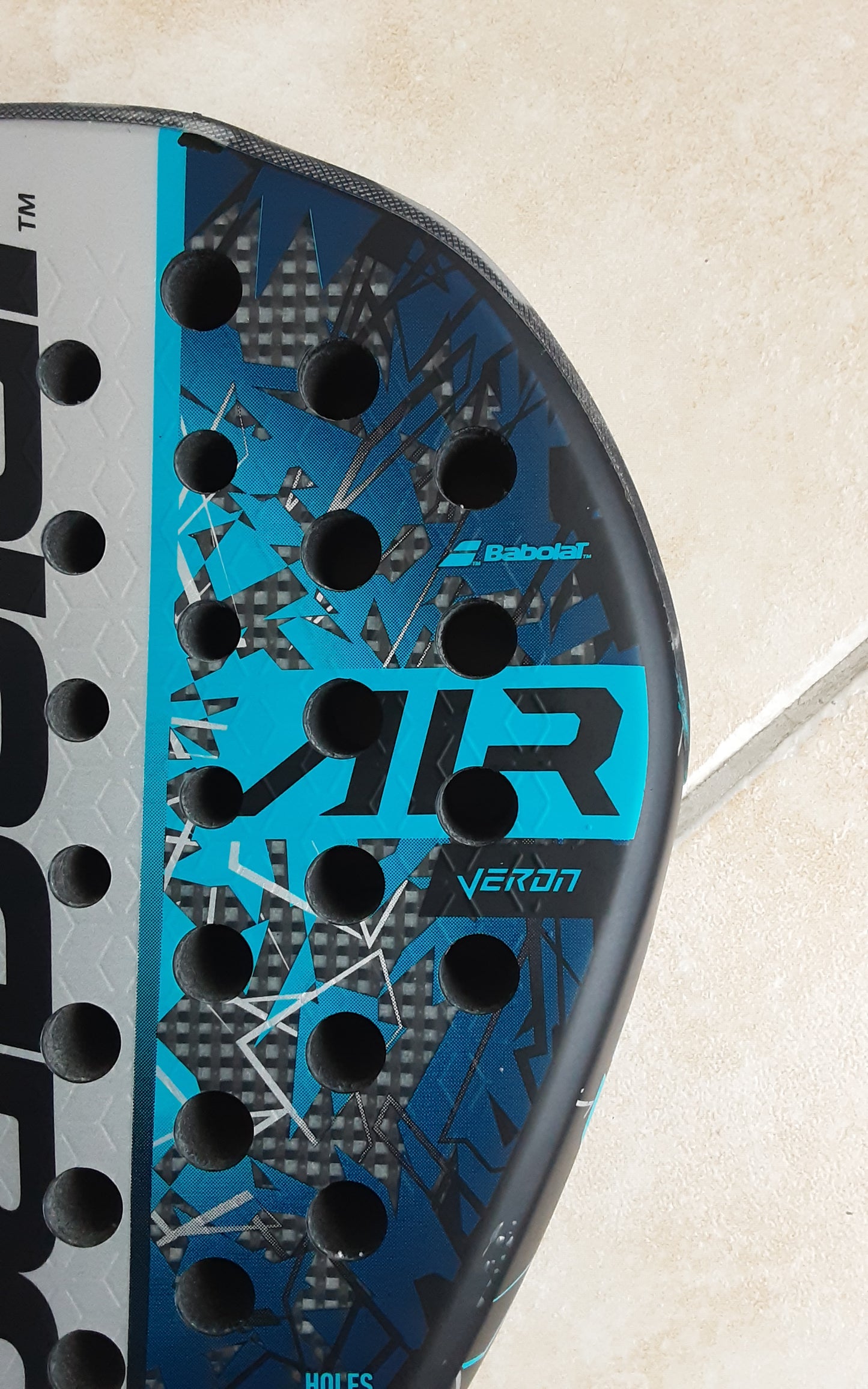 Raquette de padel Babolat Air Veron 2025