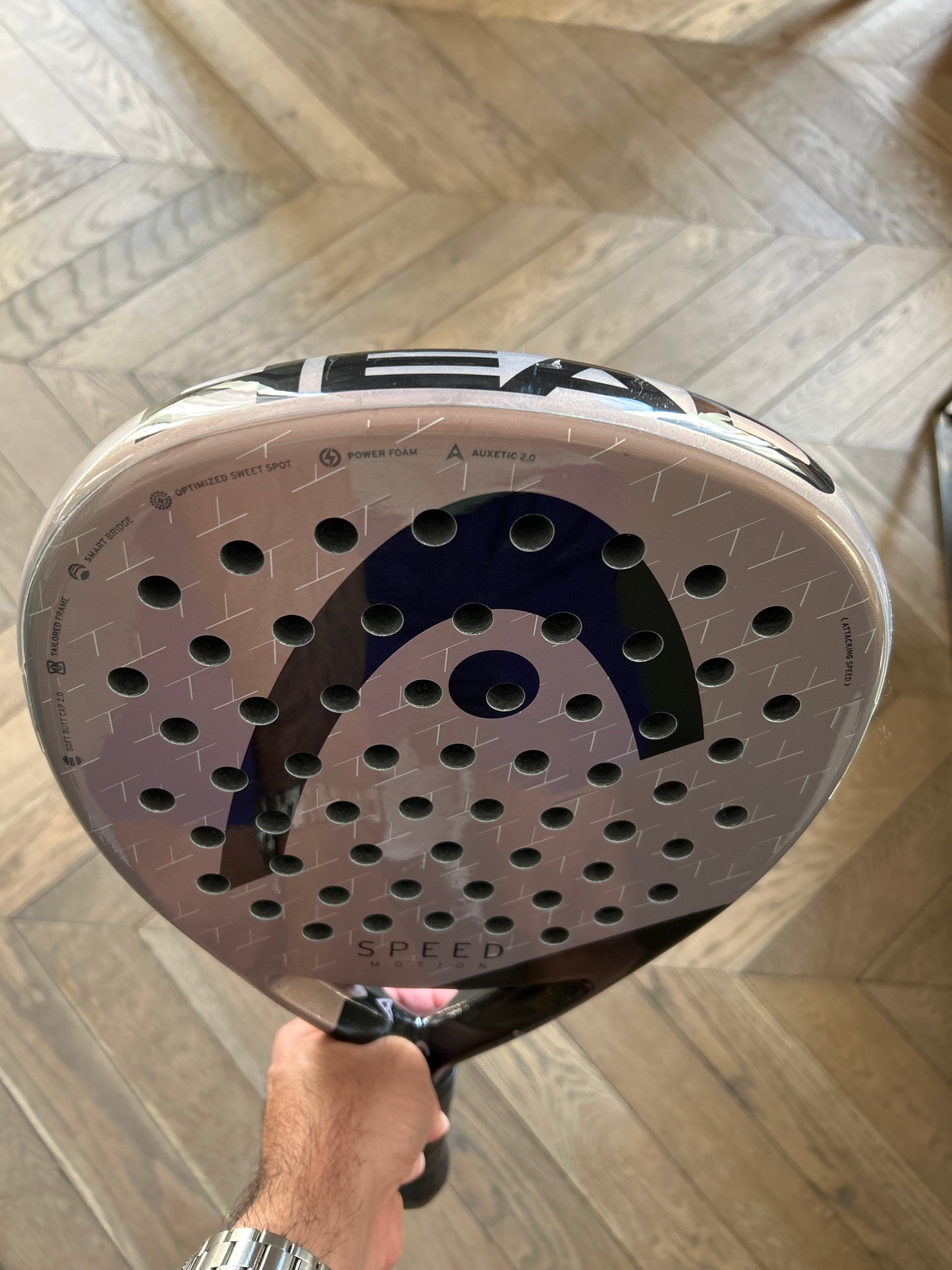 Raquette de padel Head Speed Motion 2025