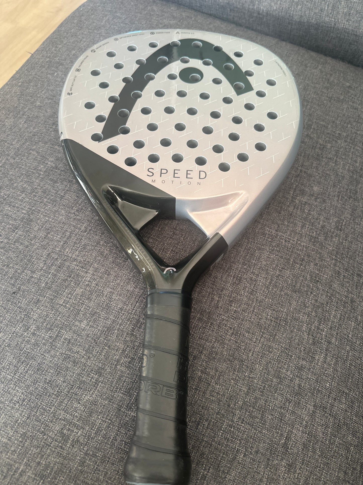 Raquette de padel Head Speed Motion 2025