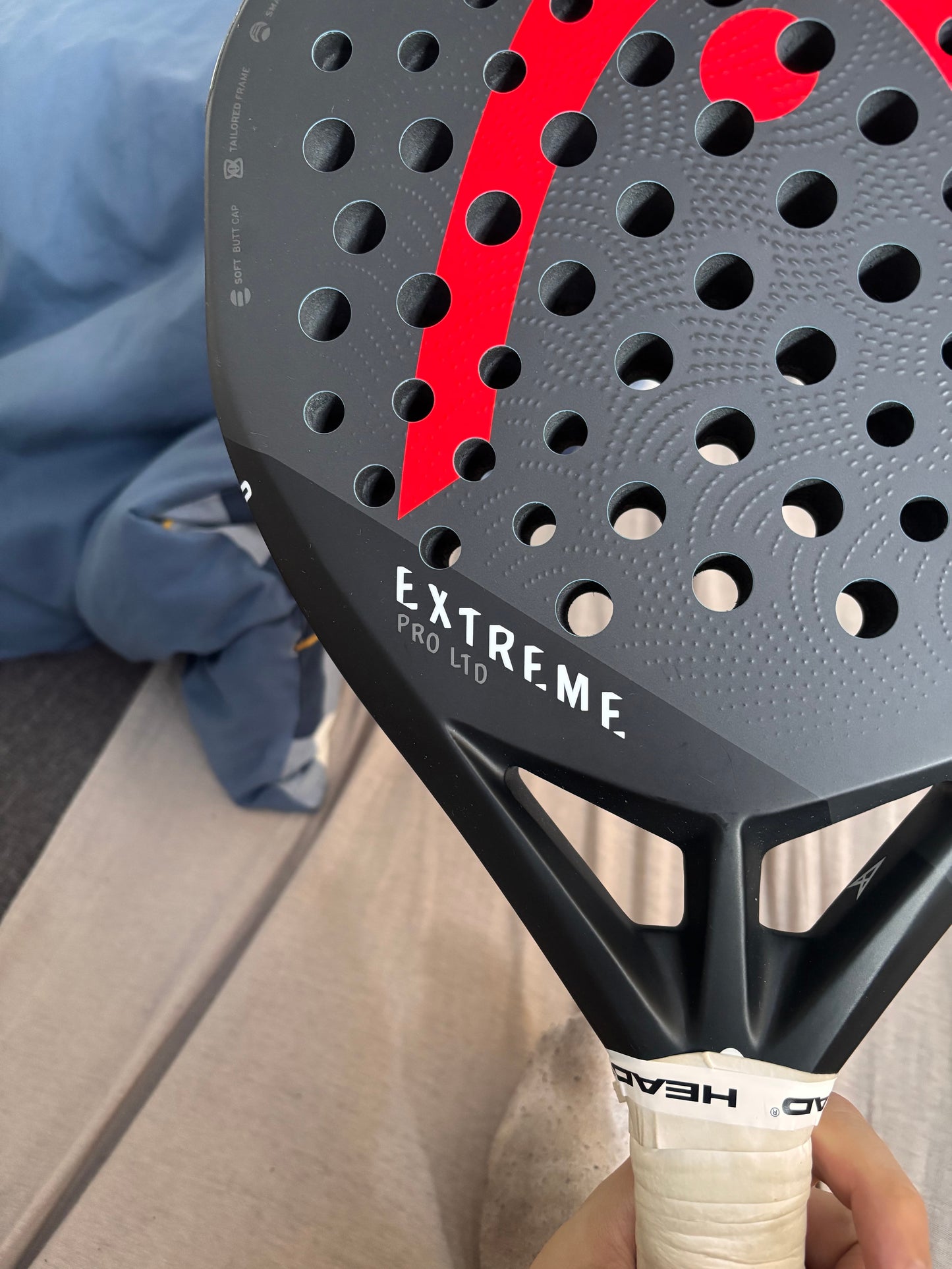 Raquette de padel Head Extreme Pro LTD Arturo Coello
