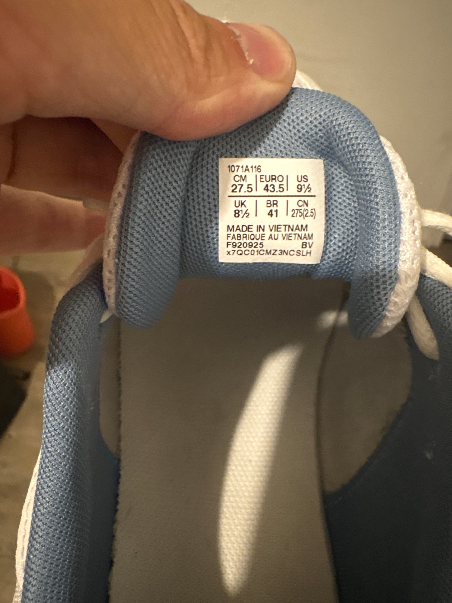 Chaussures de padel