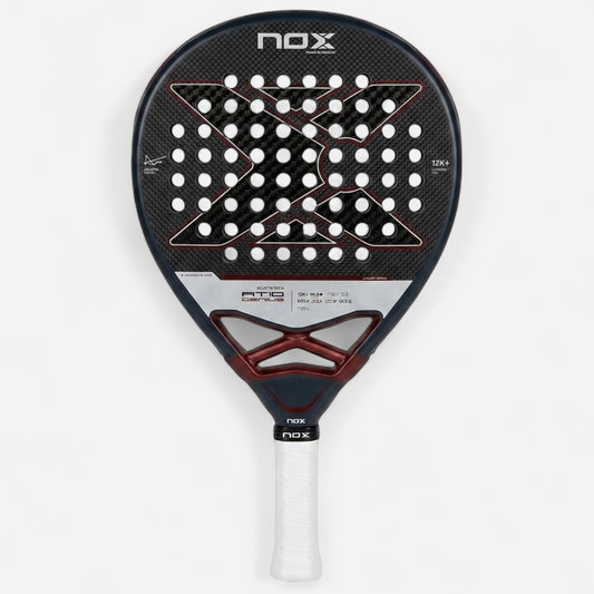Raquette de padel Nox AT10 12K Agustin Tapia 2025