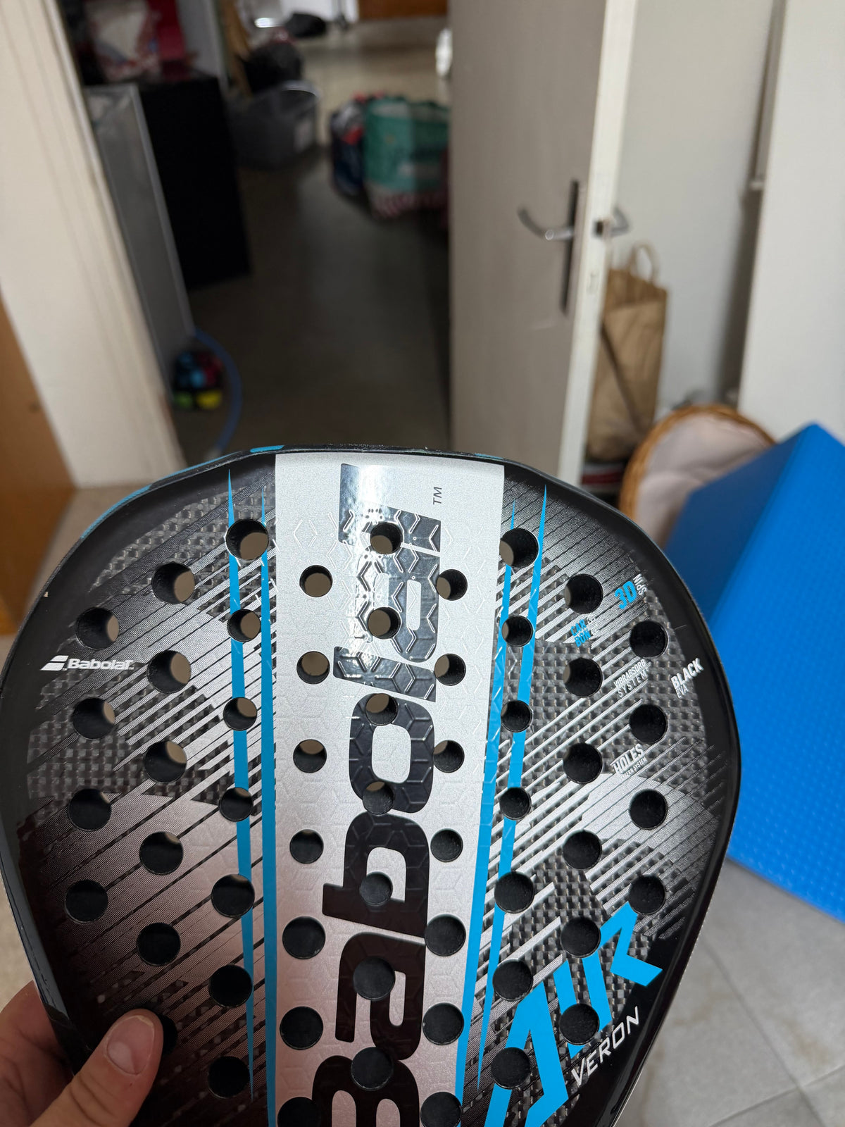 Raquette de padel Babolat Air Veron 2.6 2026