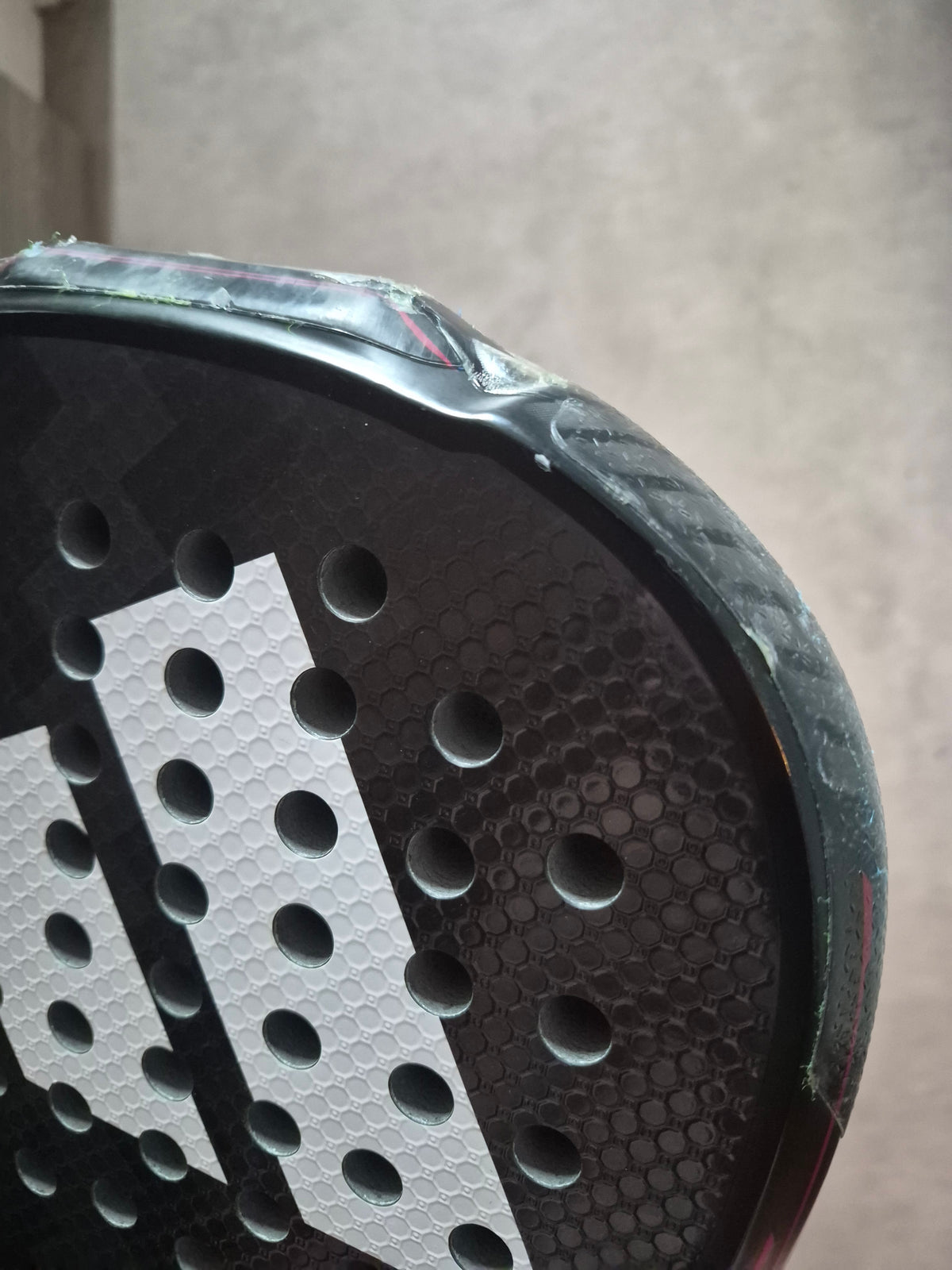 Raquette de padel Adidas Metalbone 3.3 2024