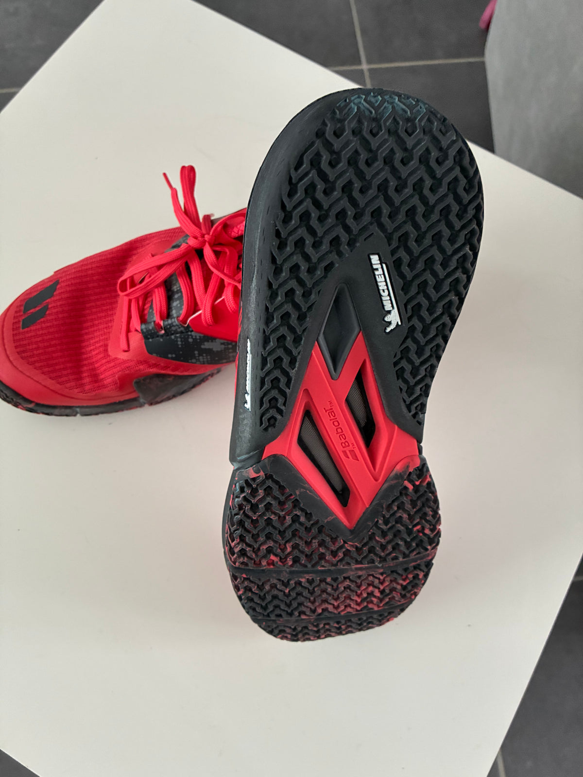 Chaussures de padel Homme Babolat Movea 2 Rouge