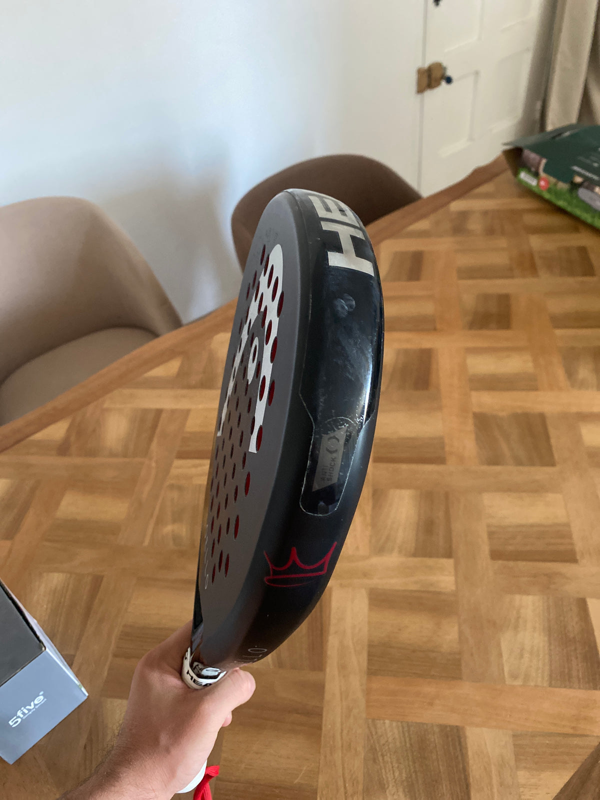 Raquette de padel Head Coello Pro 2025