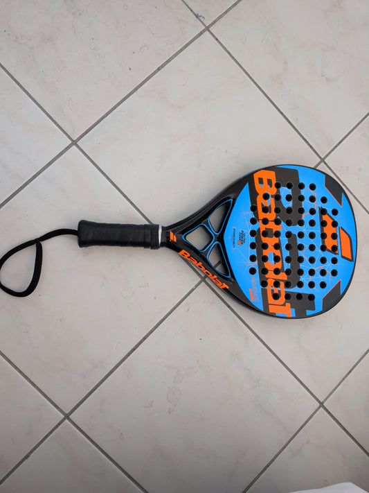 Babolat revenge tour