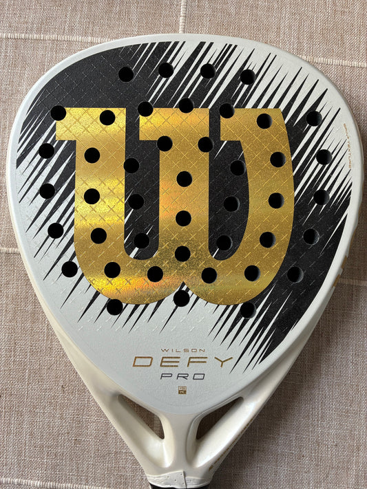 Raquette Wilson Padel Defy Pro 2026