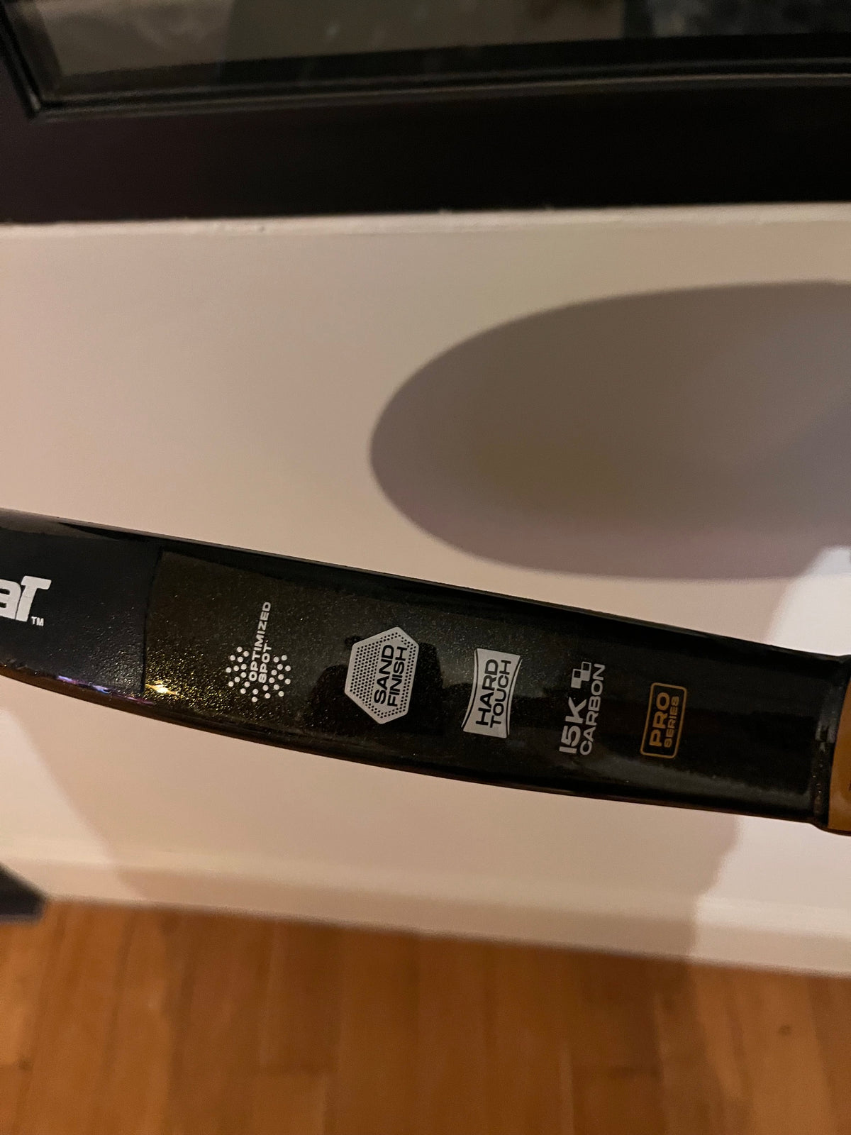 Raquette de padel Siux Electra ST4 Stupa Pro 2025
