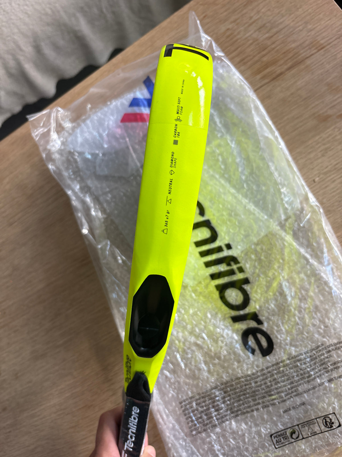 Tecnifibre Bomba Max neuve