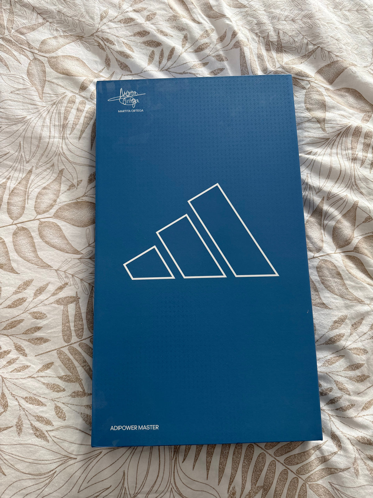 Raquette de padel Adidas Adipower Master LTD 2023