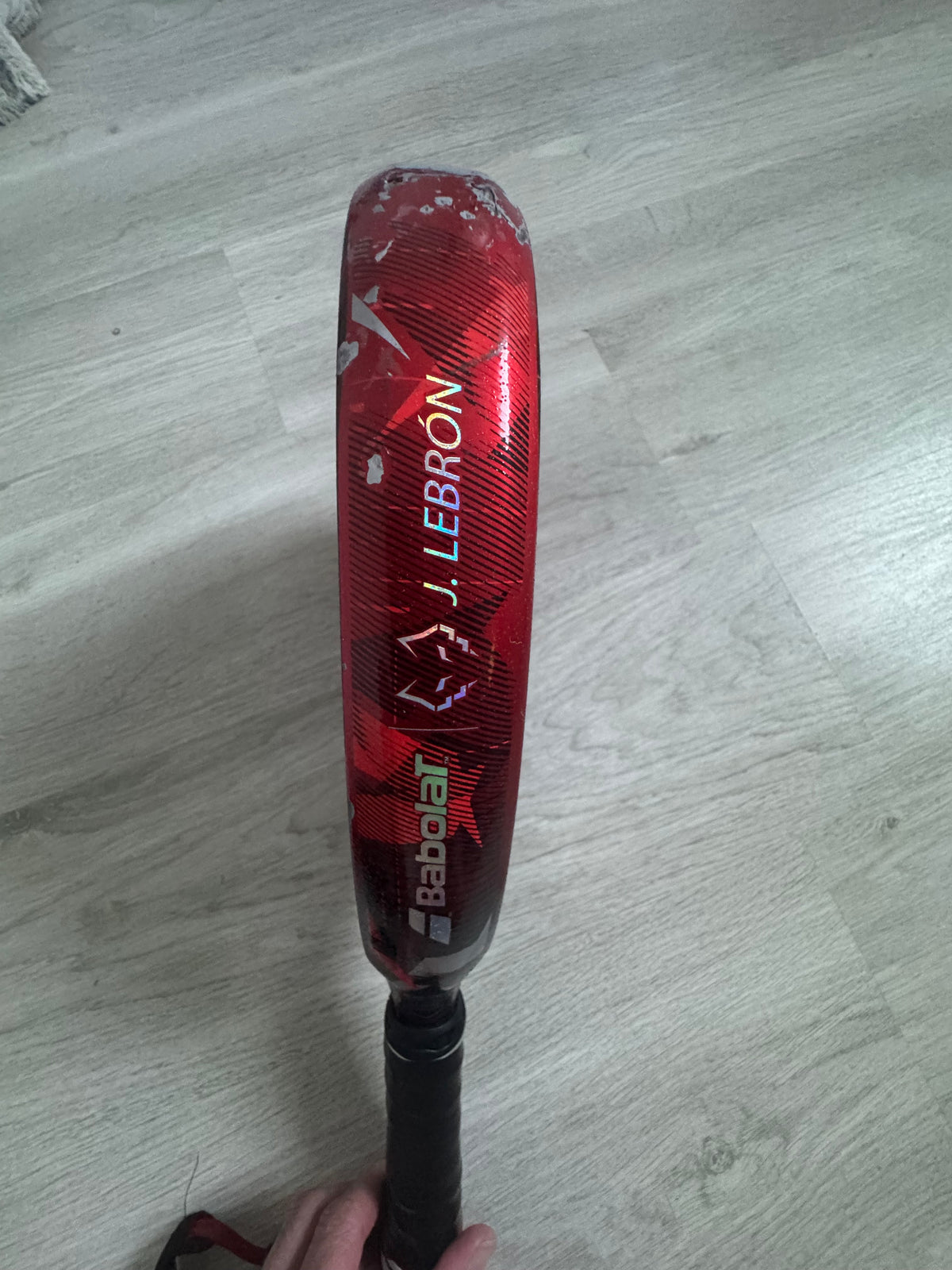 Raquette de padel Babolat Technical Viper Lebron 2024