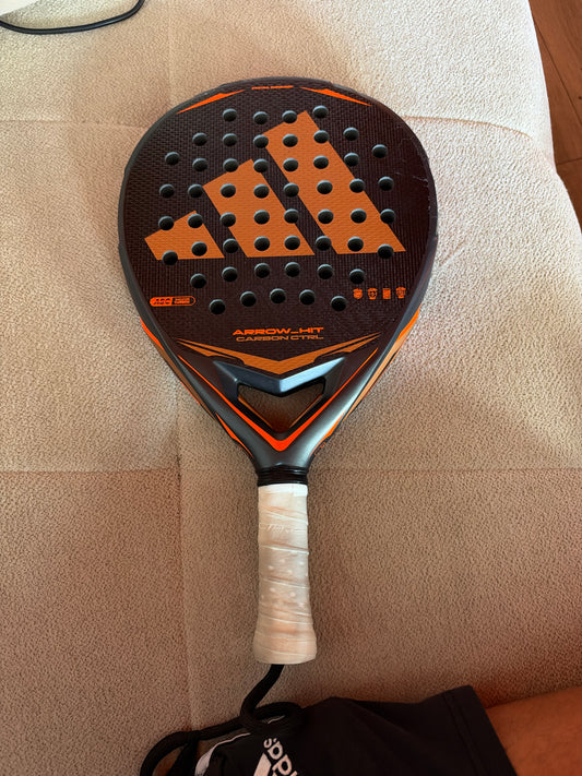 Raquette padel adidas arrow-hit