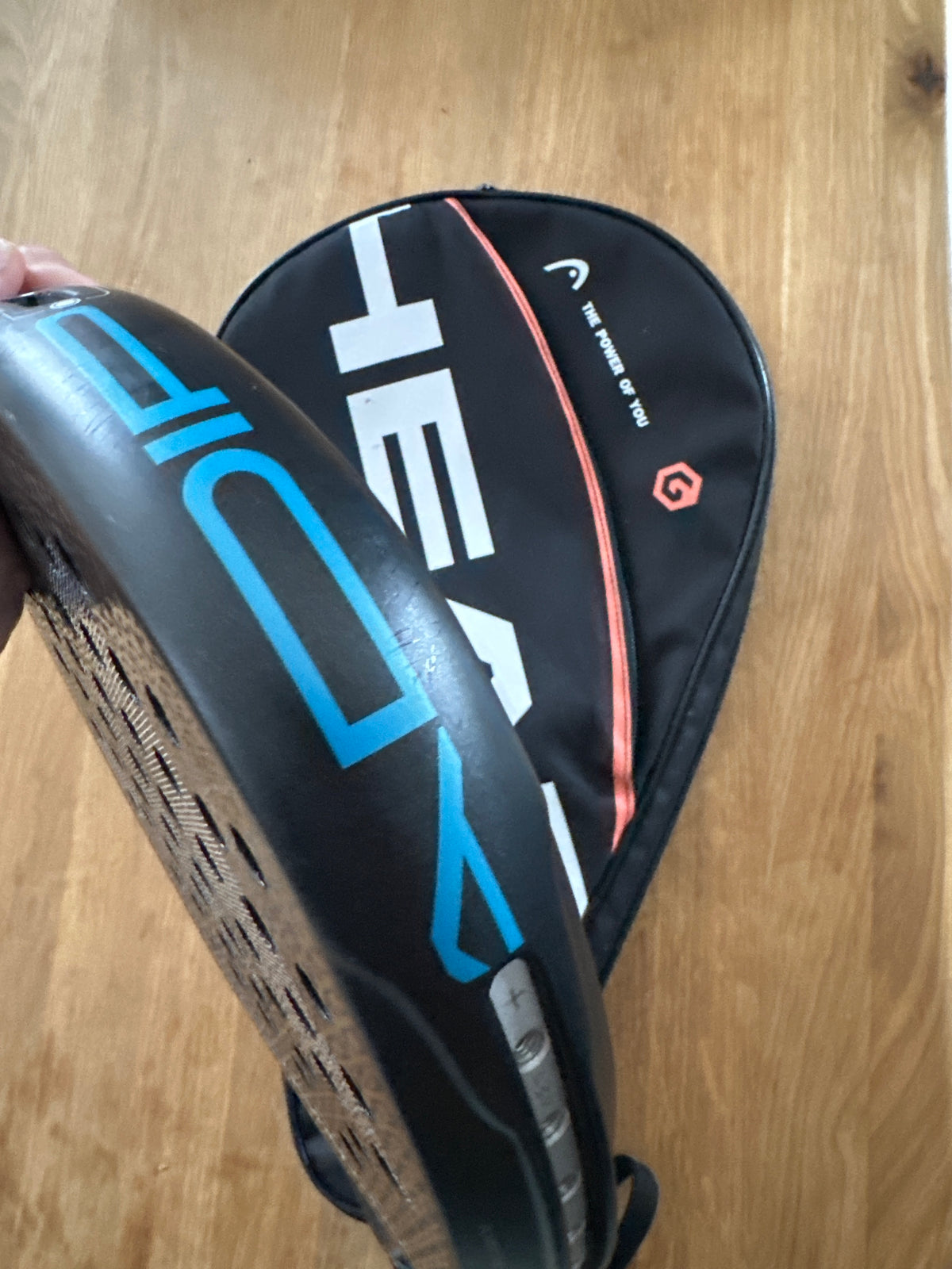 Raquette de padel Adidas Adipower Multiweight Control 3.4 2025