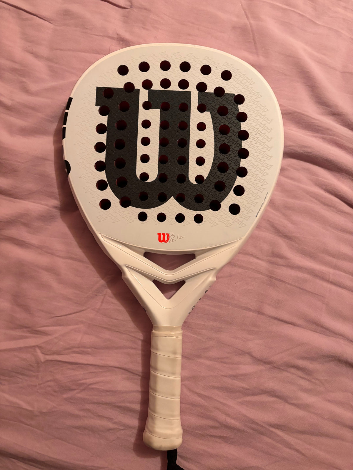 Raquette de padel Wilson Bela LT V2.5