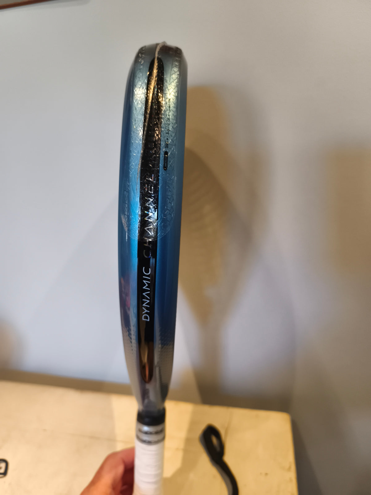 Raquette de Padel PR Hybrid Carbon Dynamic