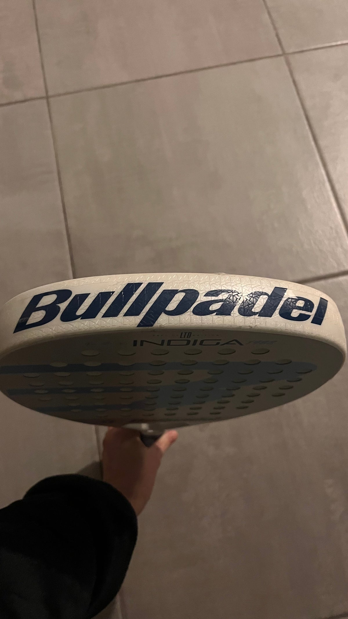 Bullpadel indiga argentine