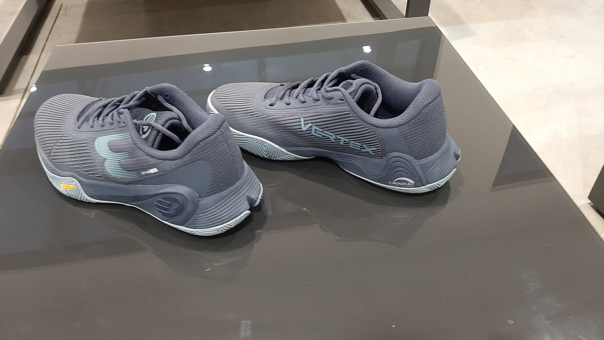 Chaussures de padel Homme Bullpadel Vertex Vibram 25I Bleu Marine