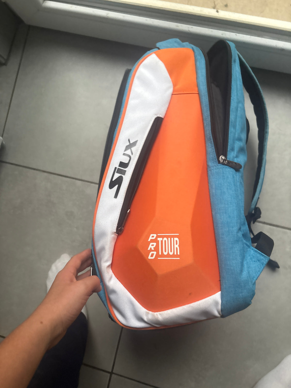 Sac à dos Siux Pro Tour Orange