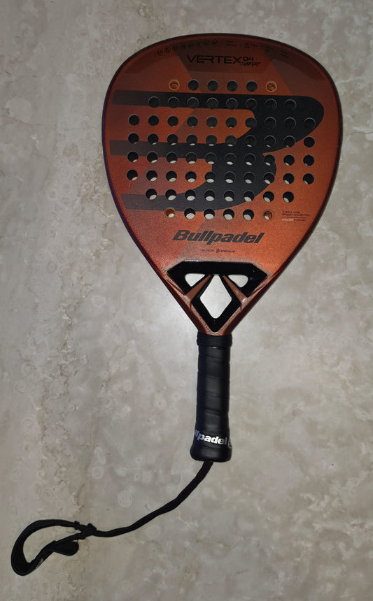 Raquette bullpadel Vertex 04