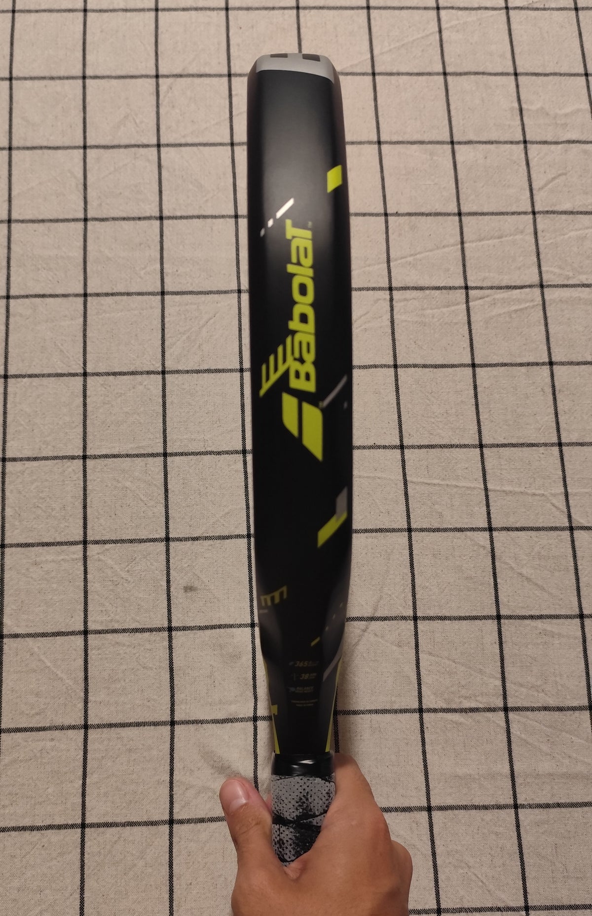 Raquette de padel Babolat Counter Veron 2.5 2025