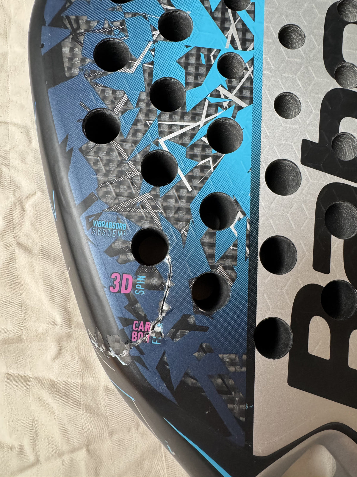 Raquette de padel Babolat Air Veron 2025