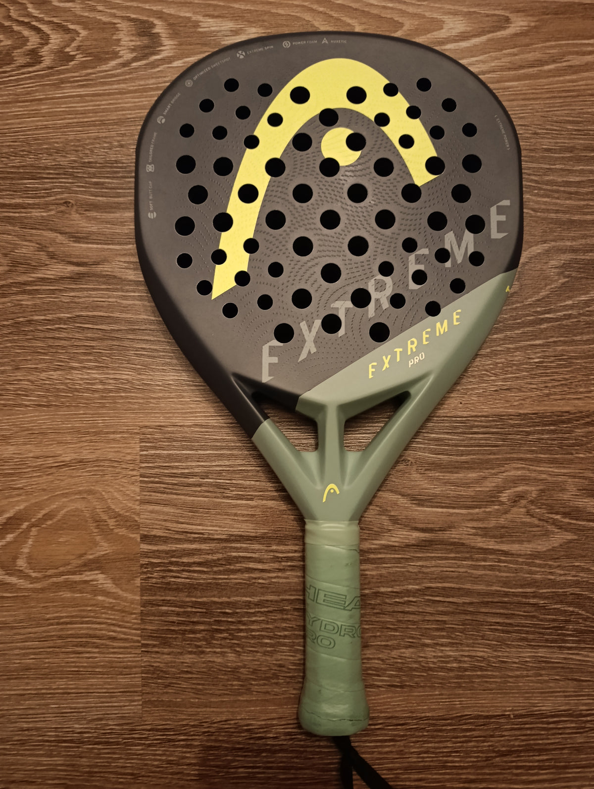 Raquette de padel Head Extreme Pro 2024
