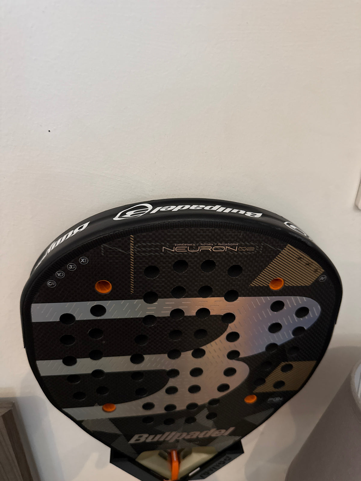 Raquette de padel Bullpadel Neuron 02 2026
