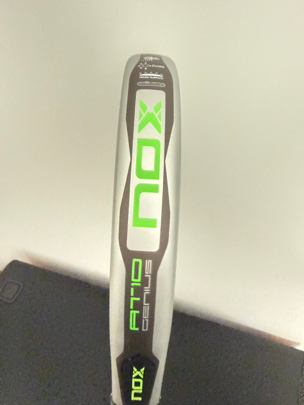 Raquette de padel Nox AT10 Genius 12K by Agustìn Tapia 2023