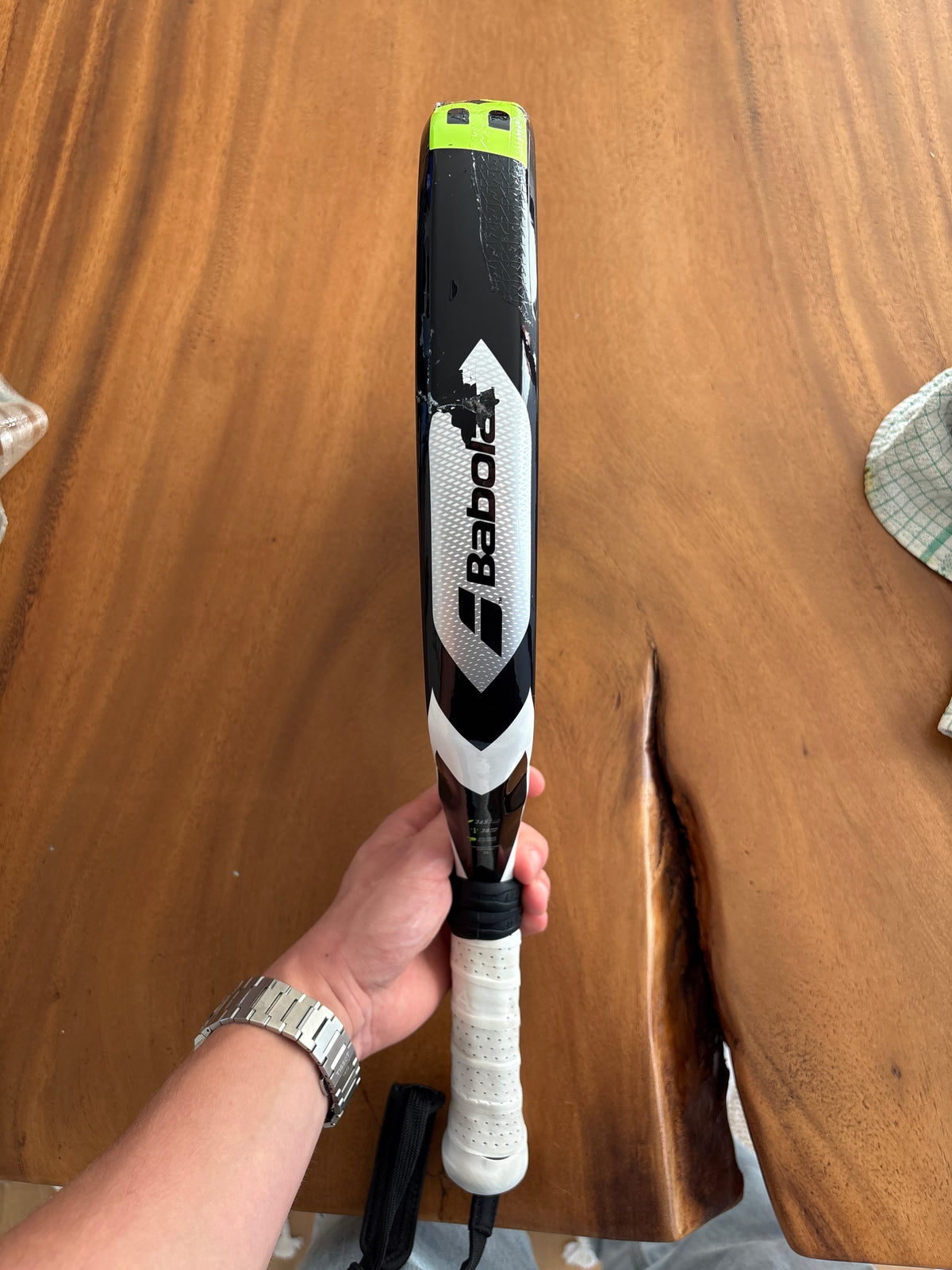 Raquette de padel Babolat Counter Veron 2.6 2026