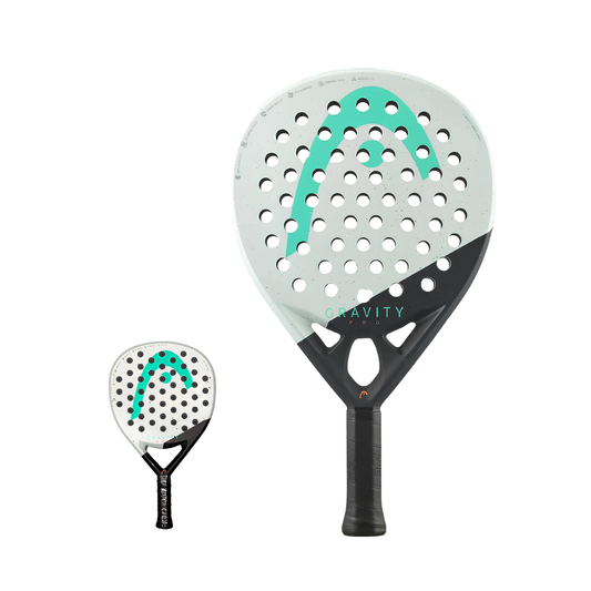 Mini Raquette Head Gravity Pro