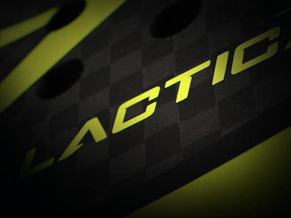 Raquette de padel Dunlop Galactica Yellow
