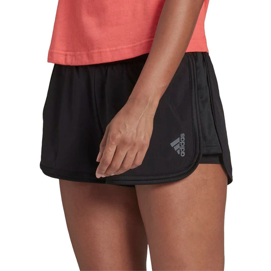 Short Adidas Club Femme Noir