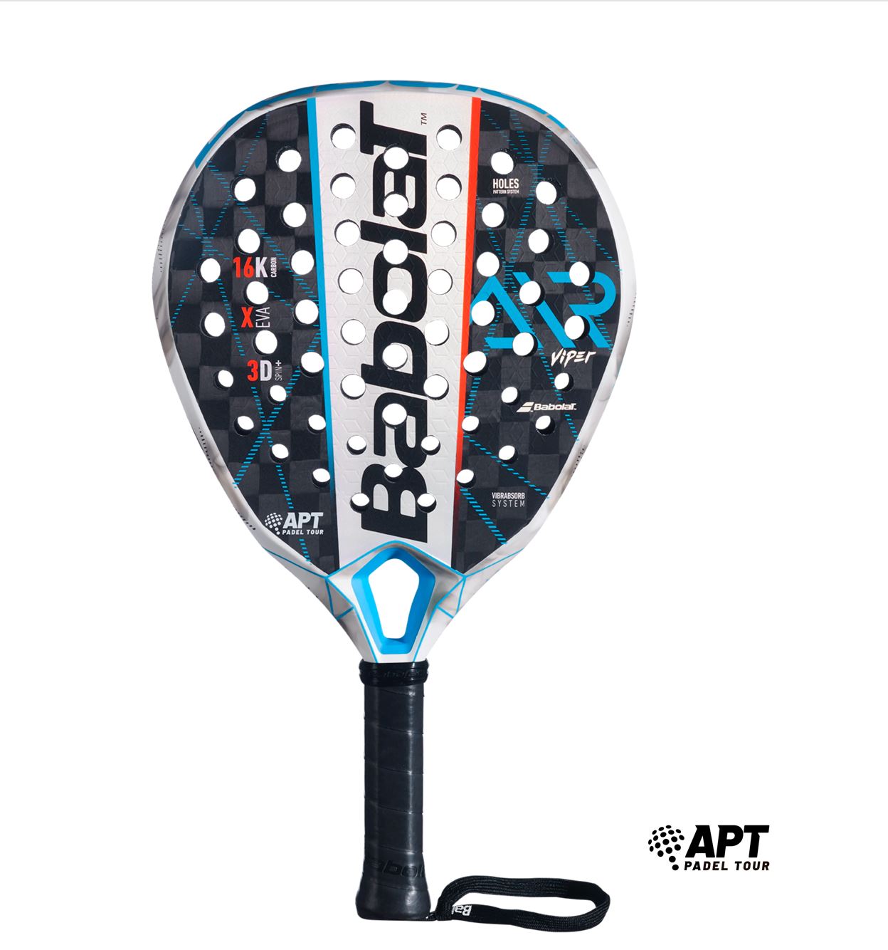 Raquette de padel Babolat Air Viper APT 2022