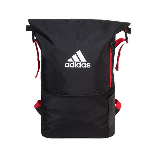 Sac à dos Adidas Multigame Noir/Rouge